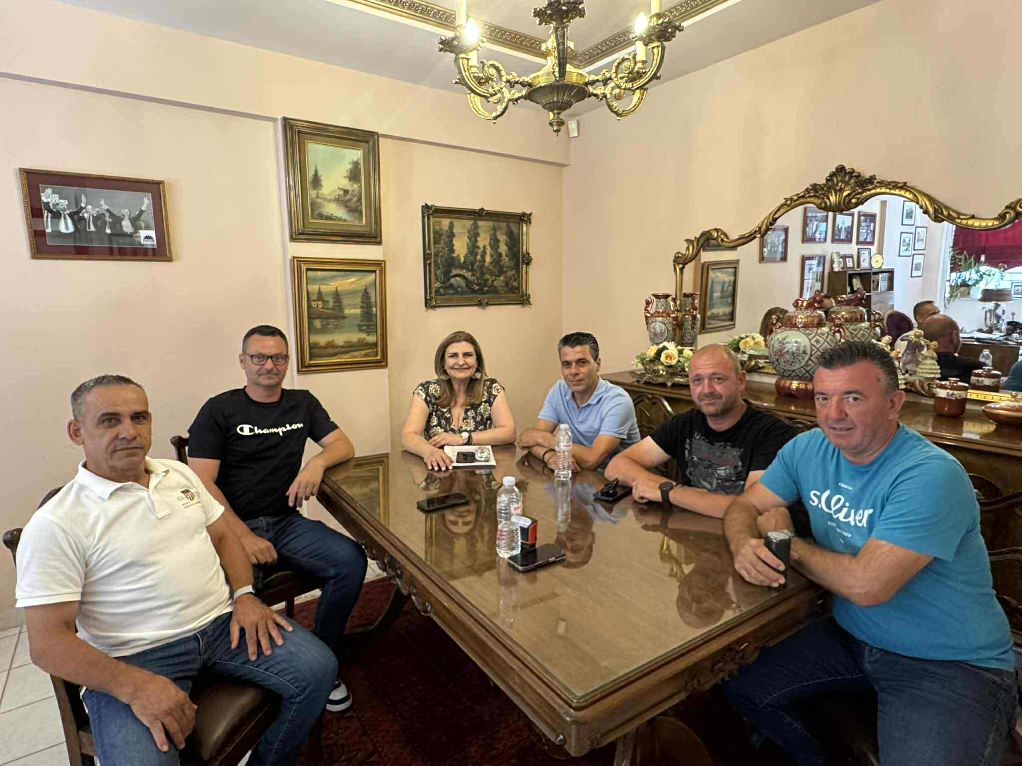 Λιακούλη: "Όχι στις οριζόντιες ρυθμίσεις, χωρίς ρεαλισμό και συναίνεση"